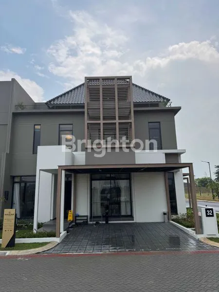 RUMAH HAVENA LAKES BY SUMMARECON SERPONG UK 12X 18