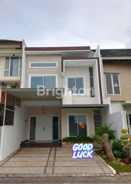 image RUMAH BARU 2 LANTAI DI PERUMAHAN ELITE SIAP DIHUNI DI IMPERIAL BEACH PAKUWON CITY (1)