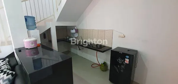 image HANYA 3 MENIT KE BNS & 8 MENIT KE JATIMPARK 3 \U203C\UFE0F RUMAH VILLA 2 LANTAI SIAP HUNI (2)