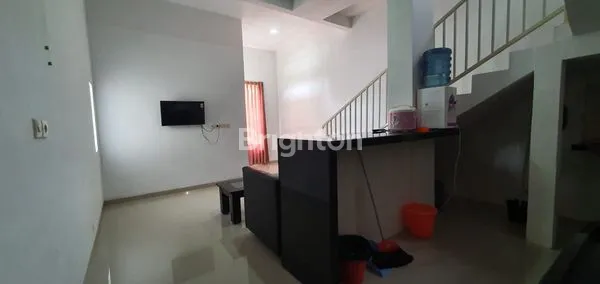 image HANYA 3 MENIT KE BNS & 8 MENIT KE JATIMPARK 3 \U203C\UFE0F RUMAH VILLA 2 LANTAI SIAP HUNI (7)