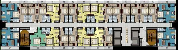 image APARTEMEN TAMANSARI PROSPERO FULL FURNISH (6)