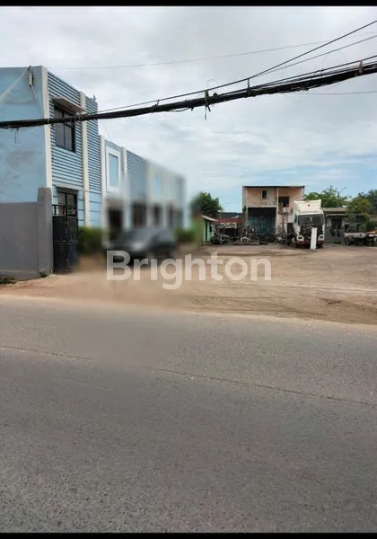 KAVLING DAN BANGUNAN MESS KARYAWAN, KANTOR KELAPA GADING JAKARTA UTARA