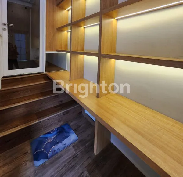 image RUMAH MINIMALIS FLEEKHAUZ SUDAH SHM FULL BANGUNAN SIAP HUNI (6)