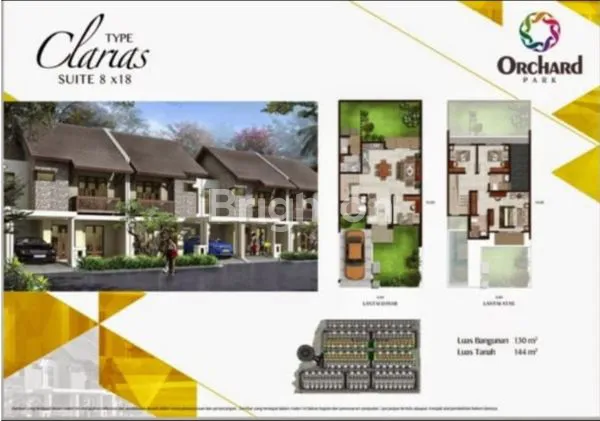 image DIJUAL:RUMAH BARU ORCHARD PARK BATAM (1)