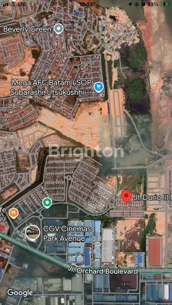 image DIJUAL:RUMAH BARU ORCHARD PARK BATAM (3)