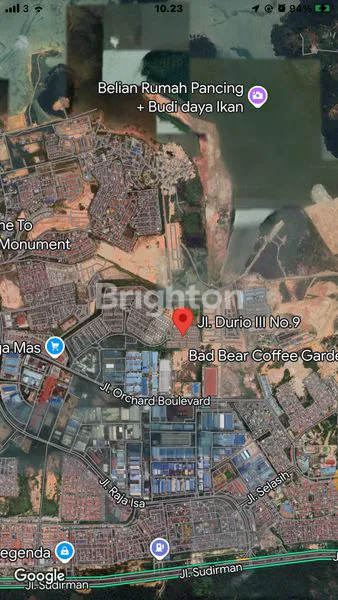 image DIJUAL:RUMAH BARU ORCHARD PARK BATAM (4)