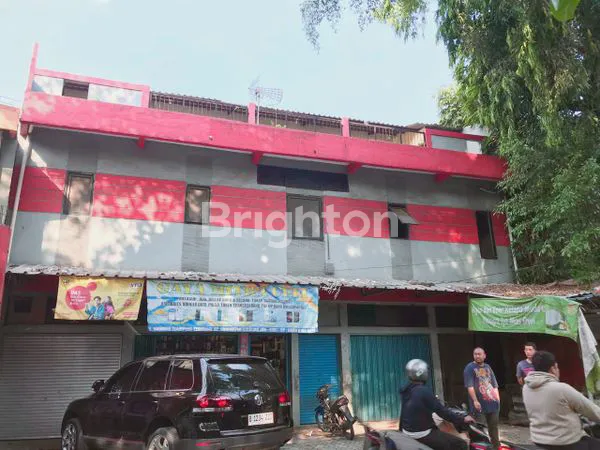 image DIJUAL RUMAH KOS DEKAT DENGAN TERMINAL KAMPUNG RAMBUTAN (7)