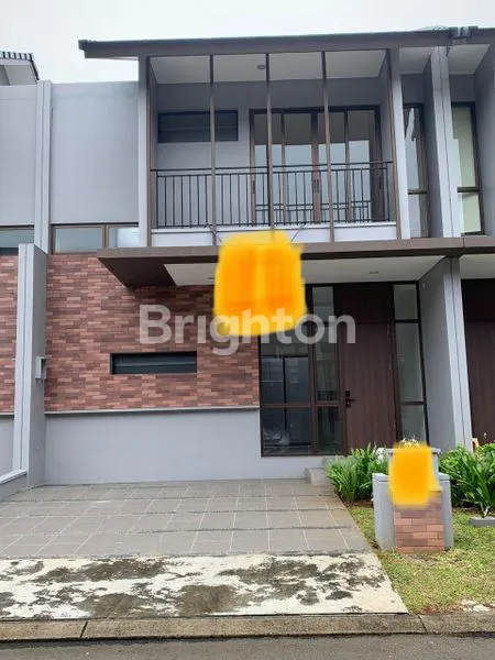 image RUMAH 2 LANTAI NYAMAN CLUSTER DAKOTA  SUVARNA SUTRA  (1)