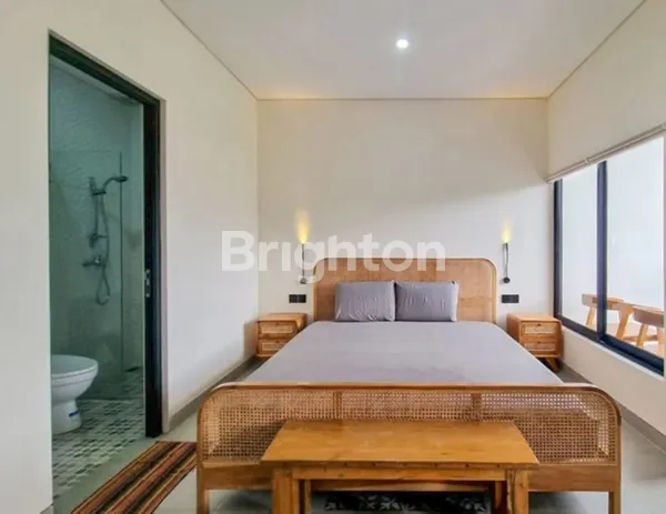 image VILLA 3 BR FURNISHED AT TUMBAK BAYUH BADUNG, CLOSE TO PERERENAN BEACH (2)