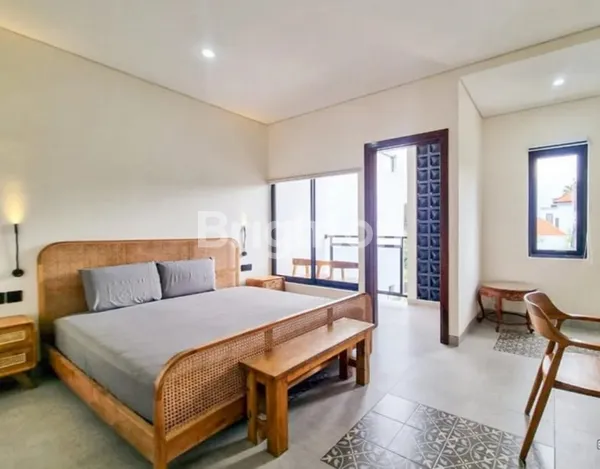 image VILLA 3 BR FURNISHED AT TUMBAK BAYUH BADUNG, CLOSE TO PERERENAN BEACH (3)