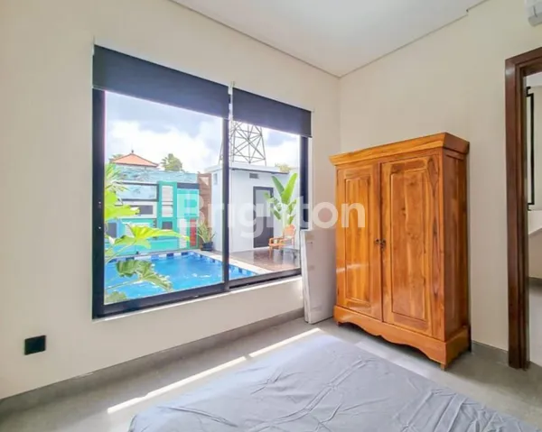 image VILLA 3 BR FURNISHED AT TUMBAK BAYUH BADUNG, CLOSE TO PERERENAN BEACH (4)