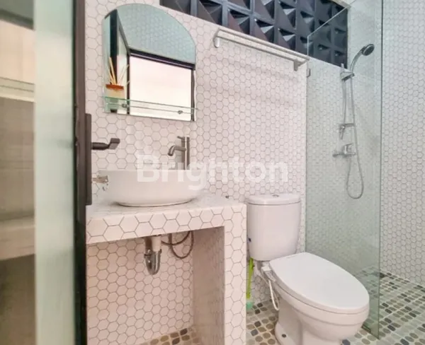 image VILLA 3 BR FURNISHED AT TUMBAK BAYUH BADUNG, CLOSE TO PERERENAN BEACH (7)