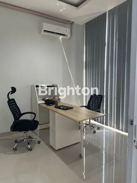 MURAH MERIAH 1 RUKO 4 LANTAI SIAP HUNI DURI KEPA, DEKAT TANJUNG DUREN, JAKARTA BARAT (KODE RMRG 2613)