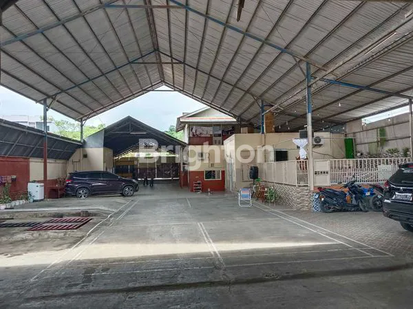 JUAL RUKO BESERTA 4 USAHA