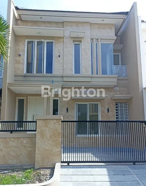 image RUMAH 2 LANTAI ..SIAP HUNI, PAKUWON CITY, SAN DIEGO, SAN ANTONIO, KOSONGAN, NEGO (1)