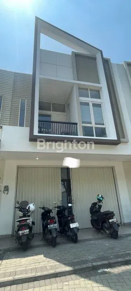 image RUKO 2 LANTAI BISA USAHA DAN RUMAH TINGGAL DI HARAPAN INDAH BEKASI (8)