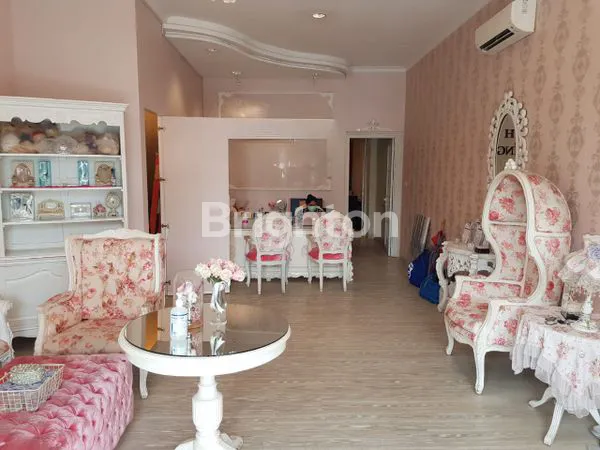 image RUKO 3 LANTAI STRATEGIS DEKAT SUMMARECON MALL SERPONG DI GADING SERPONG, TANGERANG. (2)