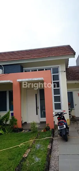 image TANAH DAN BANGUNAN LOKASI SANGAT BAGUS DALAM CLUSTER DI HARAPAN INDAH BEKASI JAWA BARAT (1)