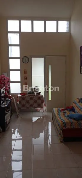 image TANAH DAN BANGUNAN LOKASI SANGAT BAGUS DALAM CLUSTER DI HARAPAN INDAH BEKASI JAWA BARAT (3)