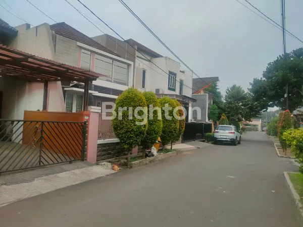 image DI JUAL RUMAH CANTIK DAN TERAWAT DI PERUMAHAN TAMAN CIMANGGU TANAH SAREAL - BOGOR (3)