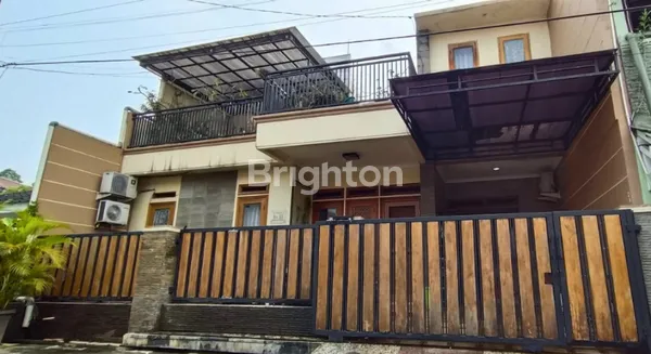 image RUMAH MURAH PERUMAHAN JATIBENING 2 BEKASI LOKASI STRATEGIS (1)