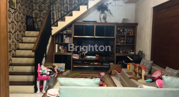 image RUMAH MURAH PERUMAHAN JATIBENING 2 BEKASI LOKASI STRATEGIS (5)