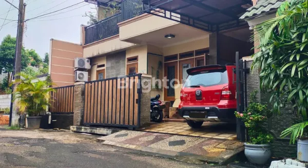 image RUMAH MURAH PERUMAHAN JATIBENING 2 BEKASI LOKASI STRATEGIS (8)