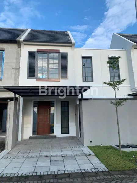 image DI JUAL/DISEWAKAN RUMAH MURAH DI GRAND HARVEST SURABAYA (1)
