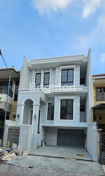 image *FS RUMAH BARU, GOOD DESIGN, DI GRAHA FAMILY, SURABAYA BARAT*  (1)