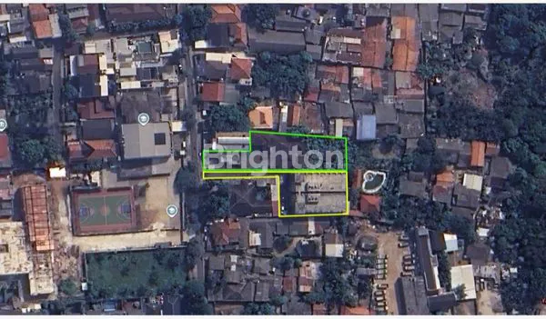 Gambar Property TANAH DI BAWAH NJOP DI BINTARO