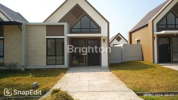 image RUMAH PREMIUM CLUSTER DAMAR KOTA PODOMORO TENJO (1)