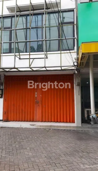 RUKO 3 LANTAI DI KUPANG JAYA, SUARABAYA