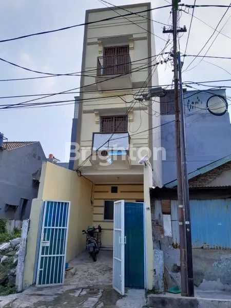 image RUKO 3 LANTAI STRATEGIS DAERAH ROXY JAKARTA PUSAT (1)