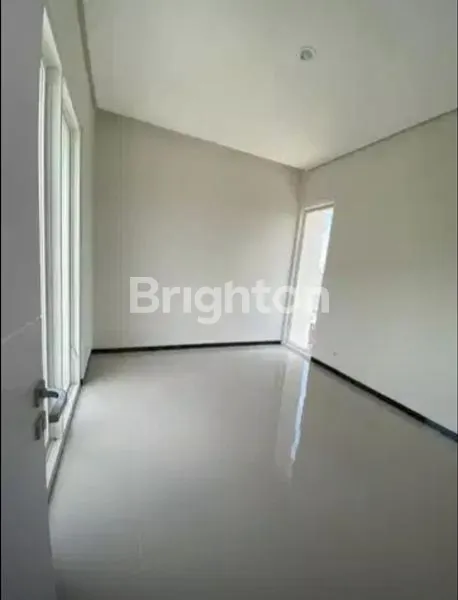image RUMAH BARU MODERN MINIMALIS 2 LT 600 JUTAAN DEKAT SUHAT (7)