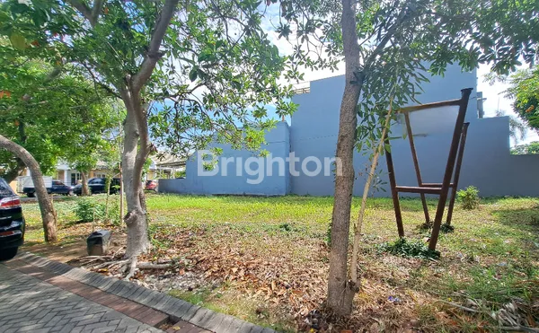 TANAH KAVLING SIAP BANGUN DI OCEAN PARK PANTAI MENTARI