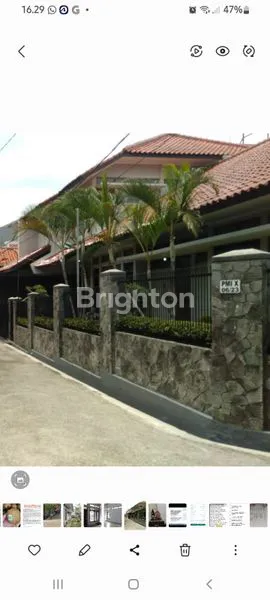 image RUMAH CANTIK TERAWAT DI HOOK DI KOMPLEK PONDOK MUTIARA  (2)