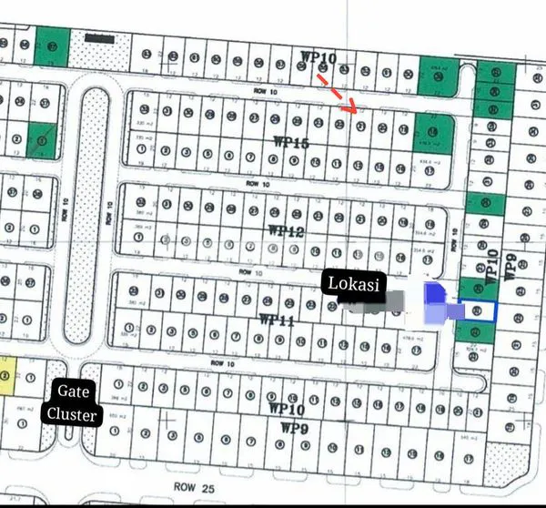 image KAVLING WATERFRONT CITRALAND SURABAYA DEKAT BERBAGAI FASILITAS UMUM (1)