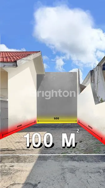 Gambar Property TANAH DI MEDOKAN ASRI BARAT, DEKAT UPN