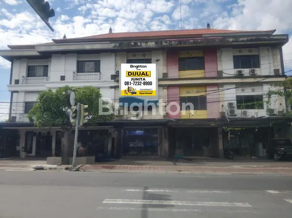 image DIJUAL RUKO MURAH DI GATSU TIMUR, DEKAT MALL LIVING WORLD (1)