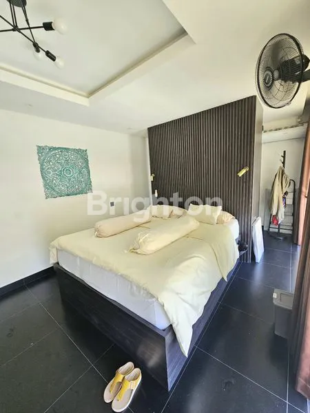 image JUAL VILLA CANTIK DESIGN MODERN 2BR SWIMMING POOL LOKASI STRATEGIS KEROBOKAN AREA (8)