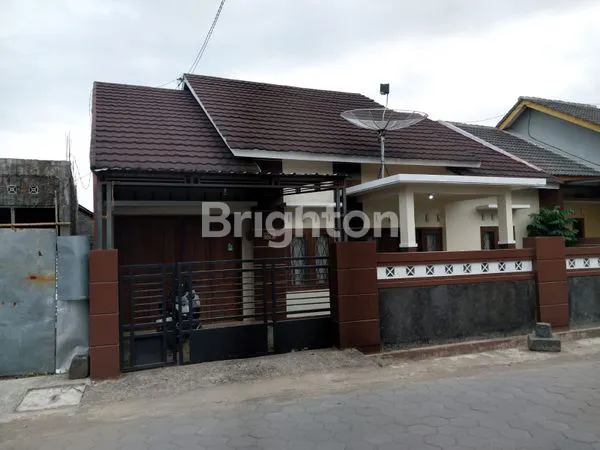 image RUMAH 1 LANTAI MAGUWOHARJO  (1)