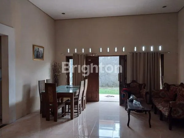 image RUMAH 1 LANTAI MAGUWOHARJO  (2)