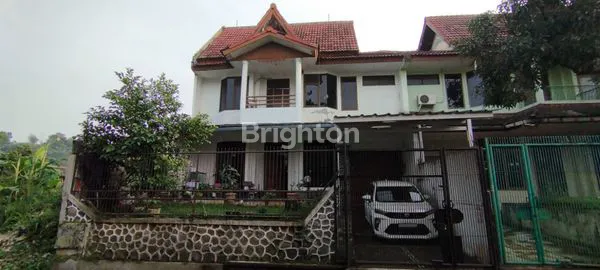 image RUMAH 2 LANTAI SHM DI PULO ARMIN BOGOR (1)