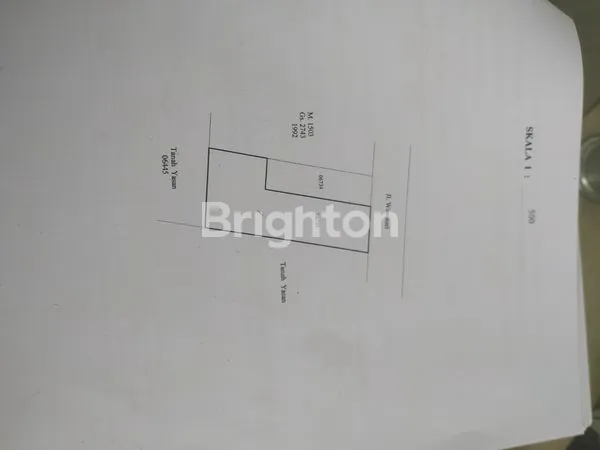 image TANAH PREMIUM 523M² DI KARYA TIMUR WONOSARI - AREA BERKEMBANG (3)