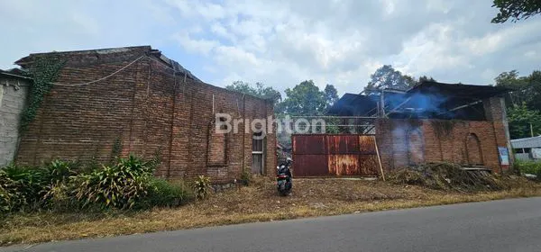 image GUDANG MEUBEL HITUNG TANAH, SIAP PAKAI DI UNGARAN BARAT (1)