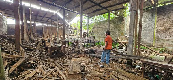 image GUDANG MEUBEL HITUNG TANAH, SIAP PAKAI DI UNGARAN BARAT (6)