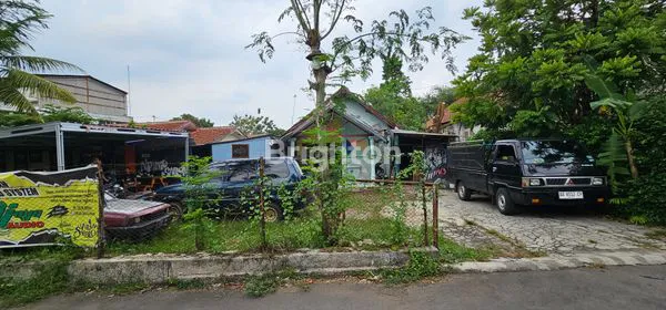 image TANAH STRATEGIS, SIAP BANGUN N PAKAI DI UNGARAN BARAT (1)