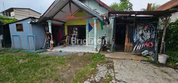 image TANAH STRATEGIS, SIAP BANGUN N PAKAI DI UNGARAN BARAT (3)