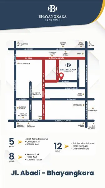 image BHAYANGKARA HOMETOWN - MEDAN (5)