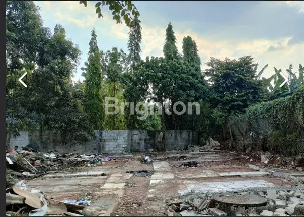 image TANAH STRATEGIS 879M² DI LEBAK BULUS CILANDAK JAKARTA SELATAN (2)